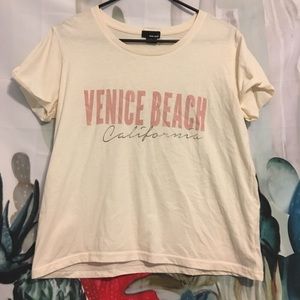 Vince beach T-shirt